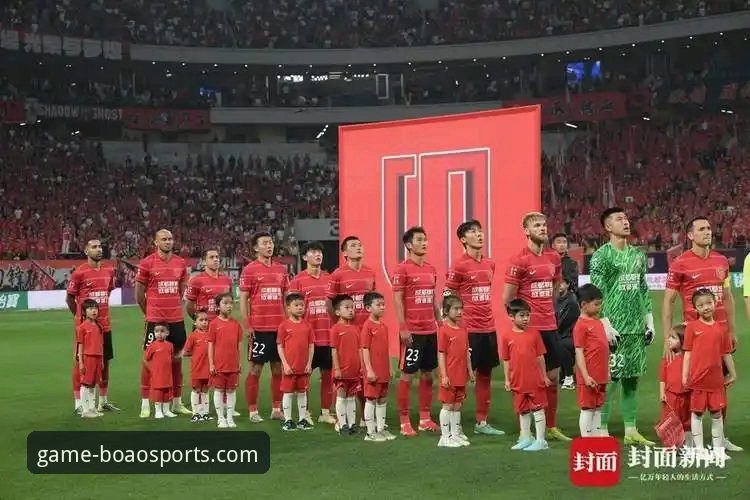 博奥体育BoaoSports 揭秘中超经典对决:3-3背后的攻防密码与不放弃精神